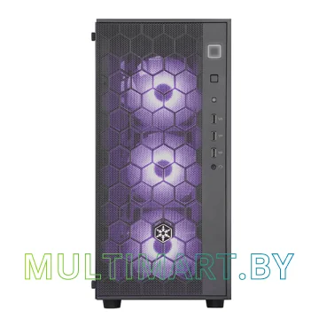Корпус SilverStone Fara R1 (SST-FAR1B) картинка 10